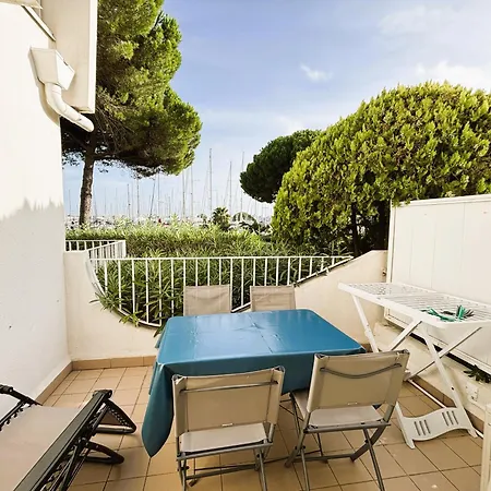 Apartment Le Cormoran Vue Port De Plaisance *